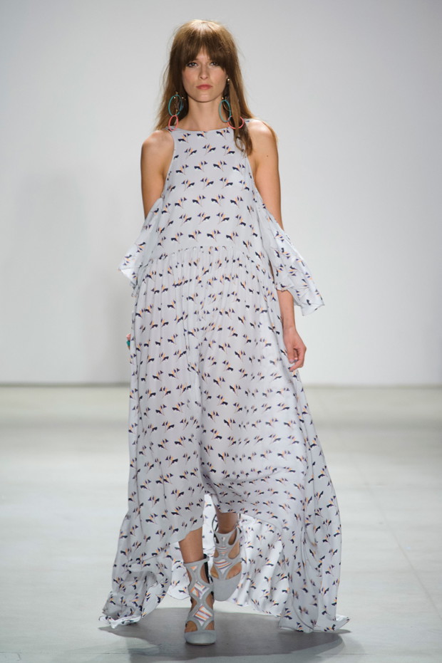 Rebecca Minkoff wiosna-lato 2016