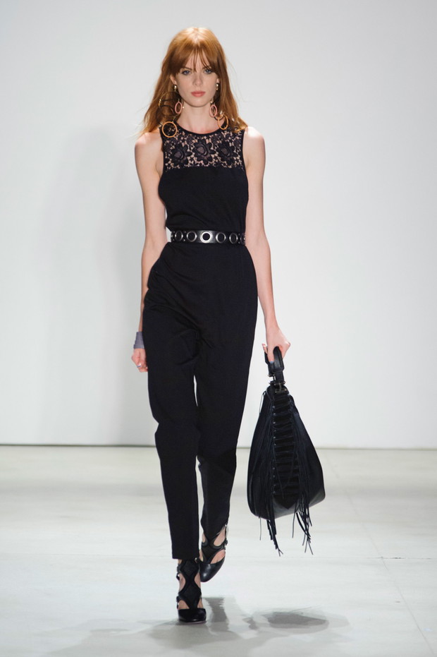 Rebecca Minkoff wiosna-lato 2016