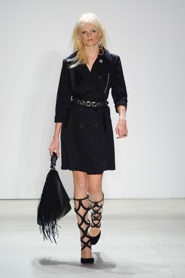 Rebecca Minkoff wiosna-lato 2016