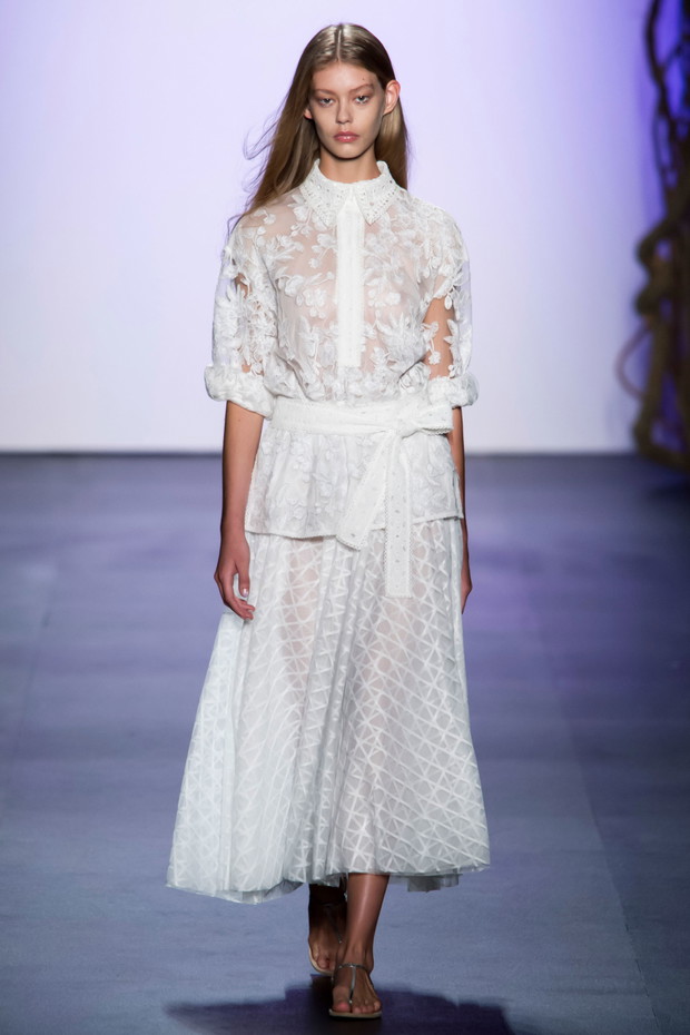 Tadashi Shoji wiosna-lato 2016