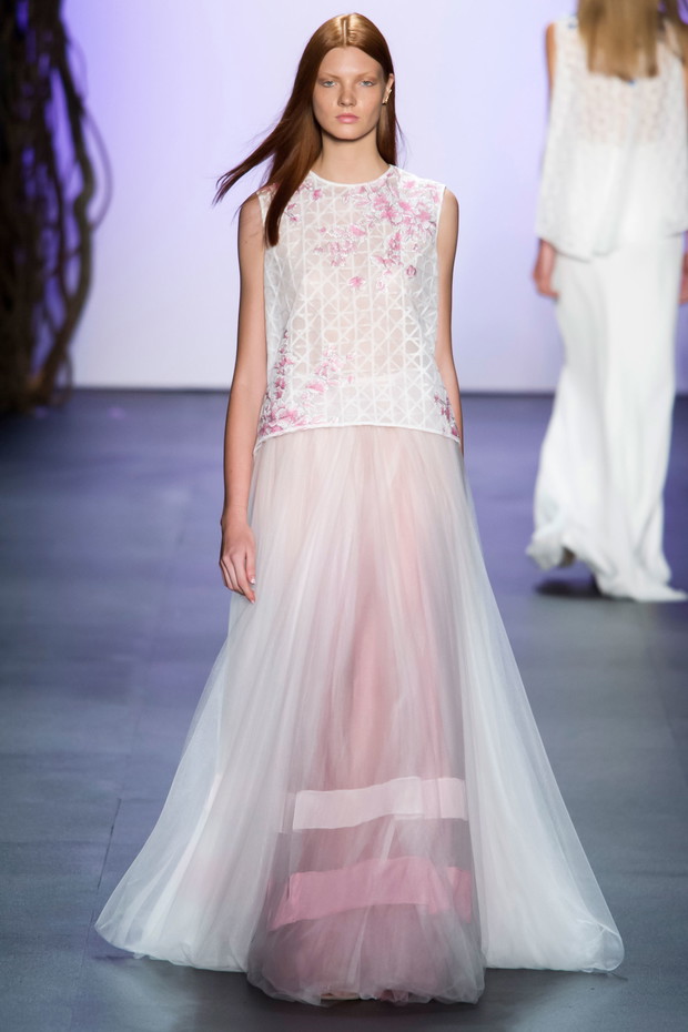 Tadashi Shoji wiosna-lato 2016