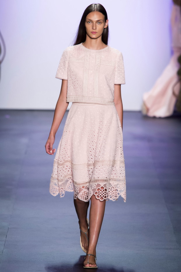 Tadashi Shoji wiosna-lato 2016