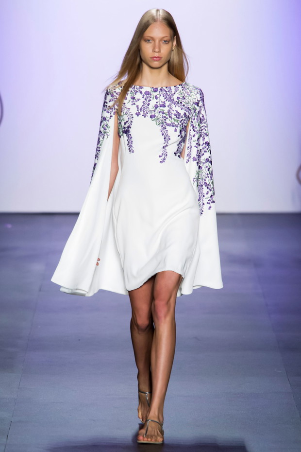 Tadashi Shoji wiosna-lato 2016