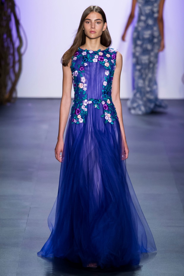 Tadashi Shoji wiosna-lato 2016
