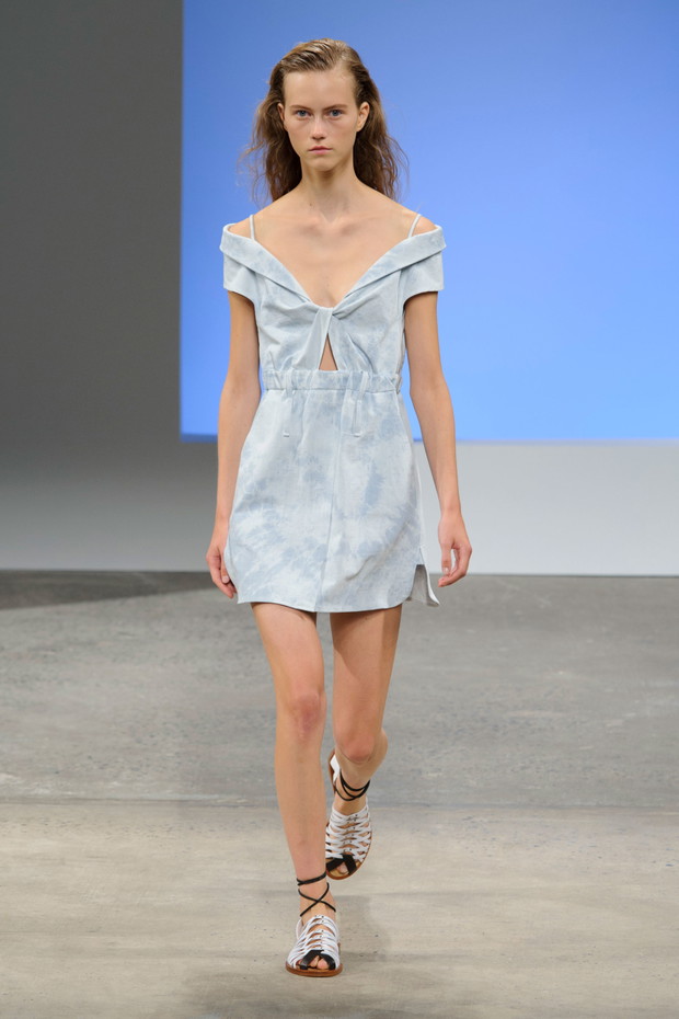 Thakoon wiosna-lato 2016