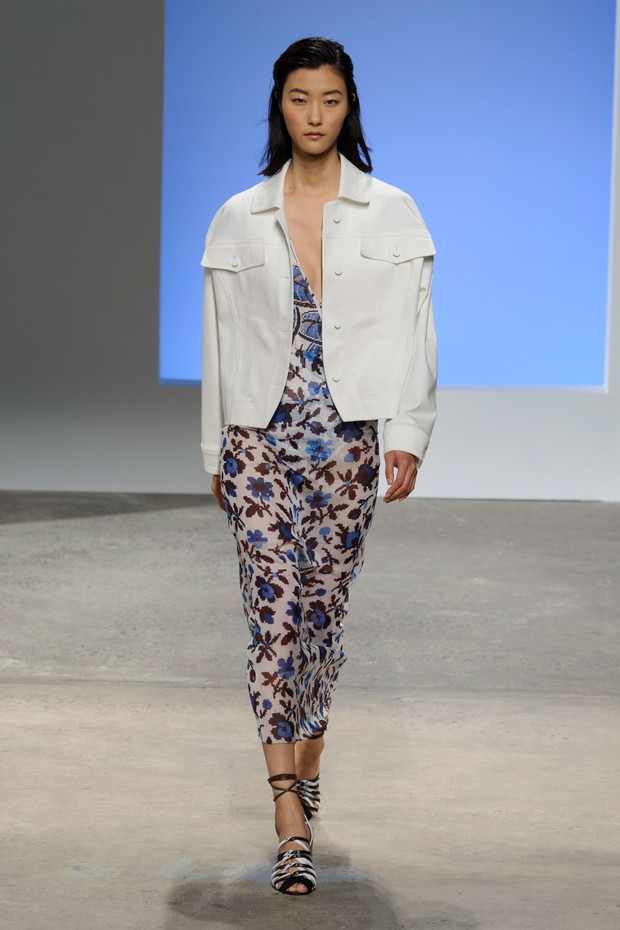 Thakoon wiosna-lato 2016