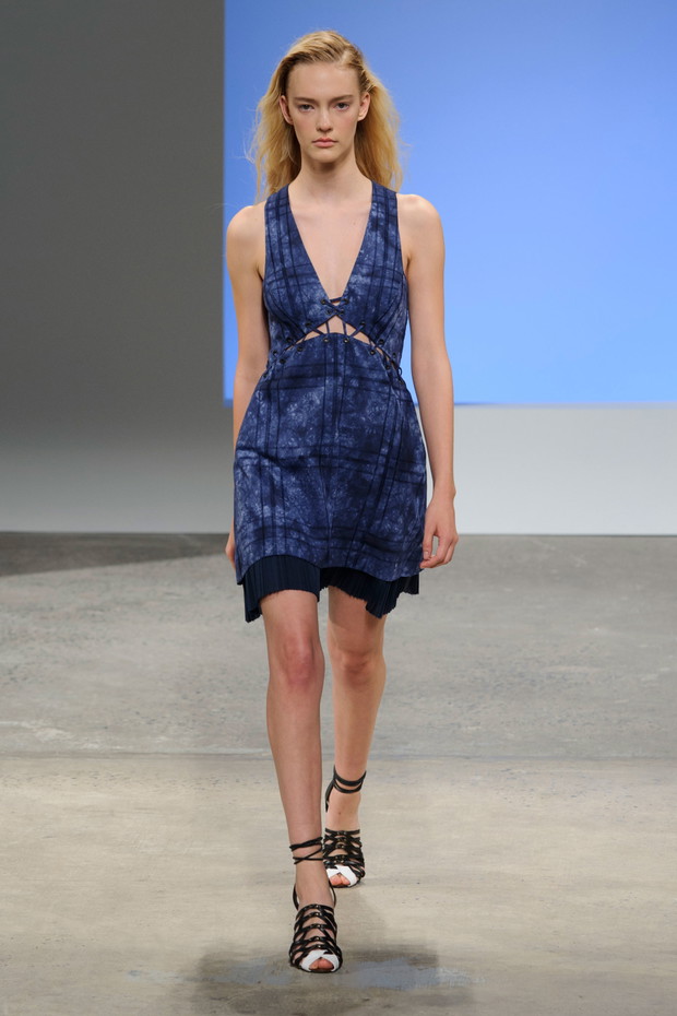 Thakoon wiosna-lato 2016