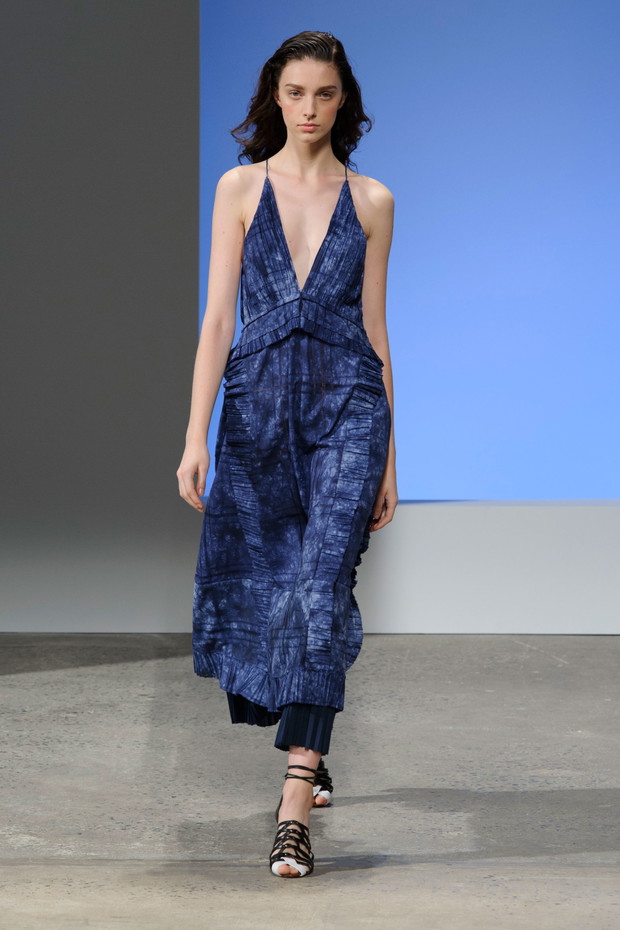 Thakoon wiosna-lato 2016