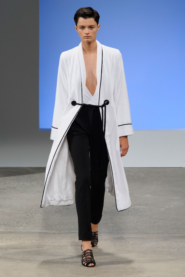 Thakoon wiosna-lato 2016