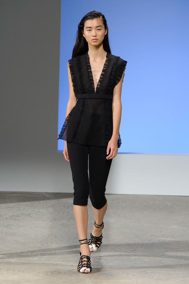 Thakoon wiosna-lato 2016