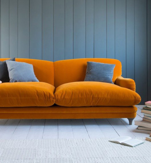 Trendy jesień 2015 we wnętrzu: kolor ceglany