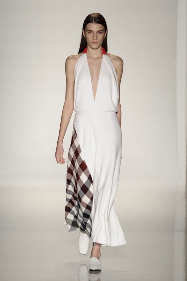 Victoria Beckham wiosna-lato 2016