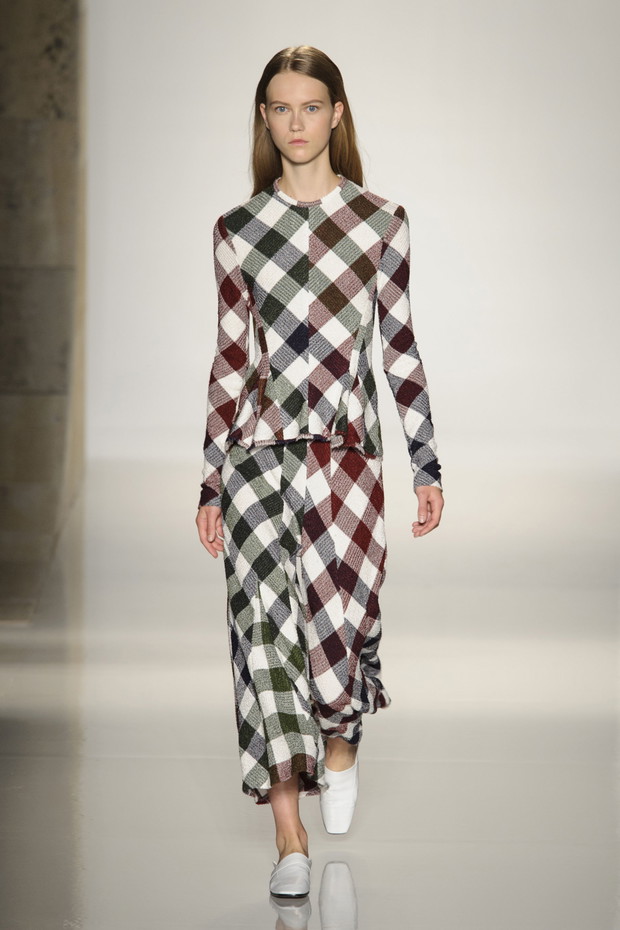 Victoria Beckham wiosna-lato 2016