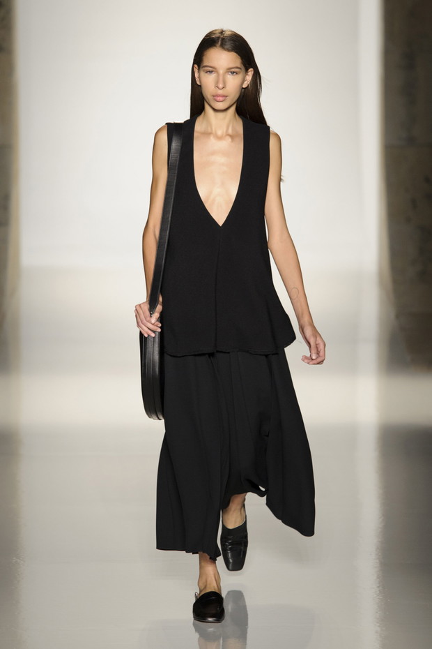 Victoria Beckham wiosna-lato 2016