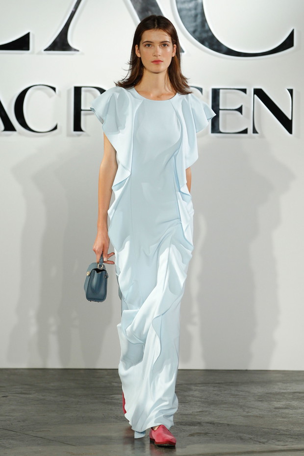 ZAC Zac Posen wiosna-lato 2016