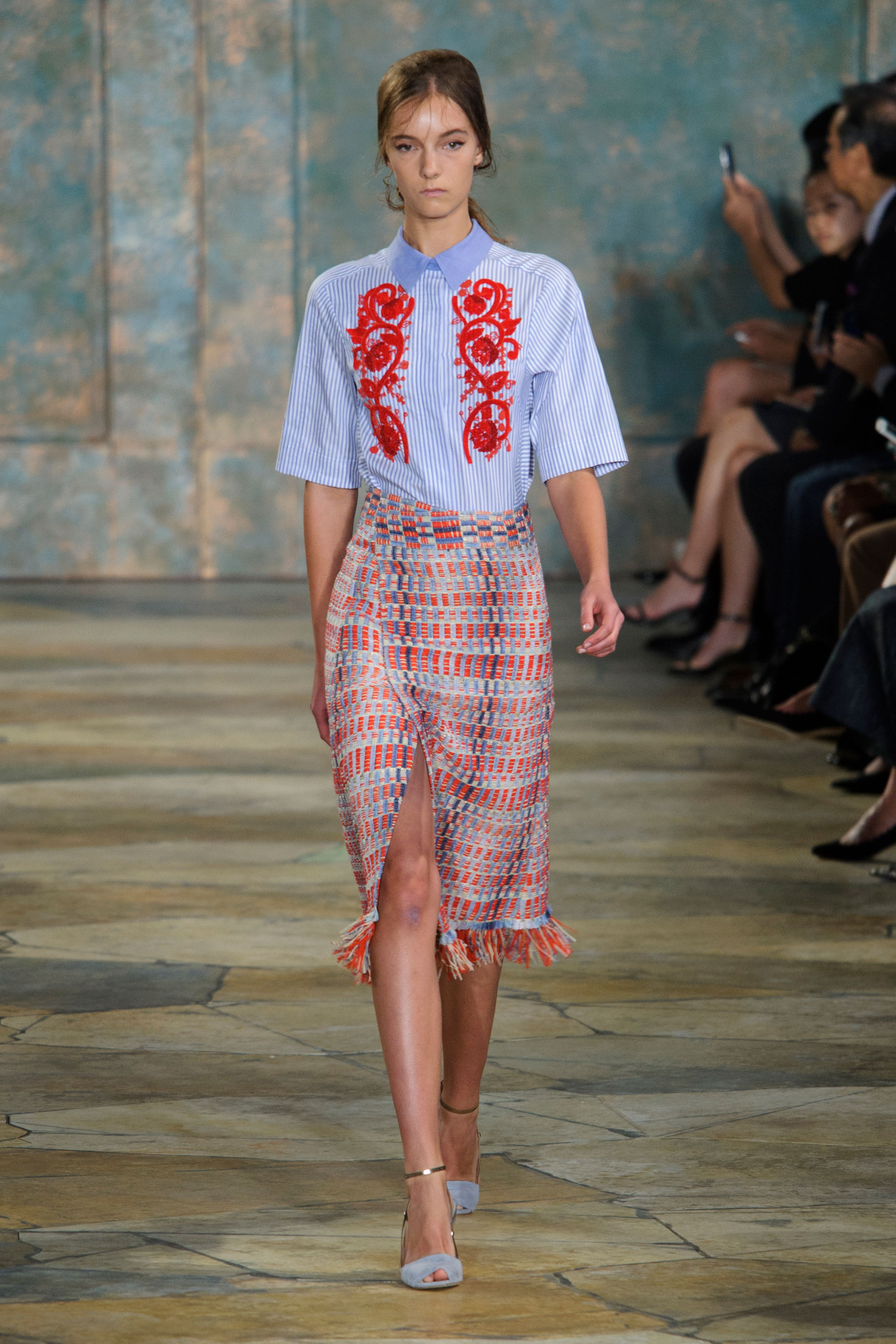 Tory Burch wiosna-lato 2016