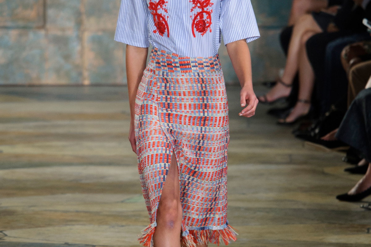 Tory Burch wiosna-lato 2016