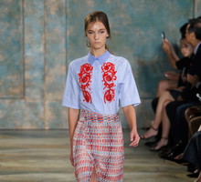 Tory Burch wiosna-lato 2016