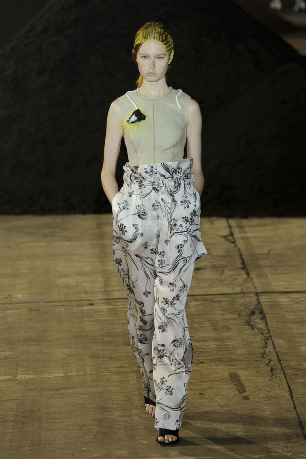 3.1 Phillip Lim wiosna-lato 2016