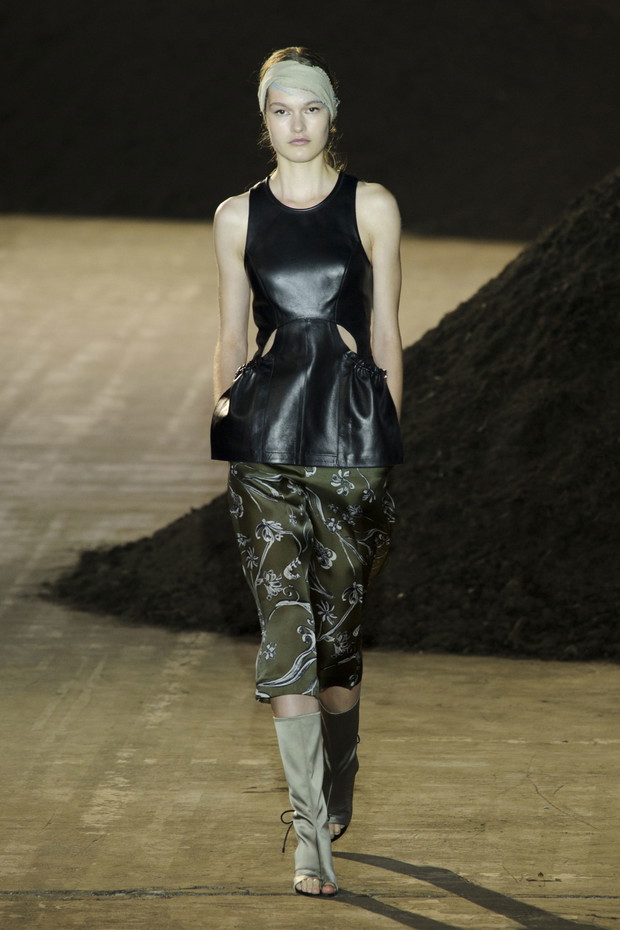 3.1 Phillip Lim wiosna-lato 2016