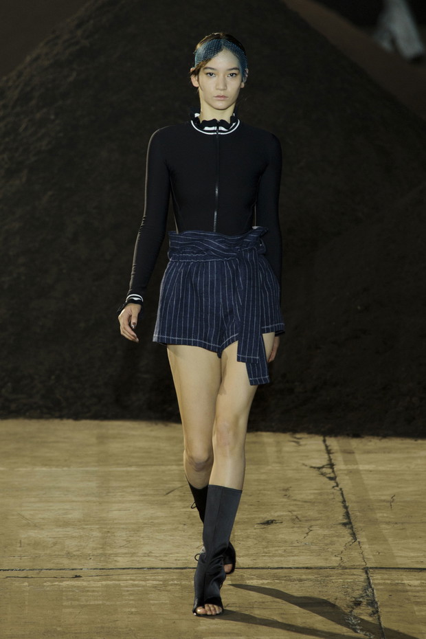 3.1 Phillip Lim wiosna-lato 2016