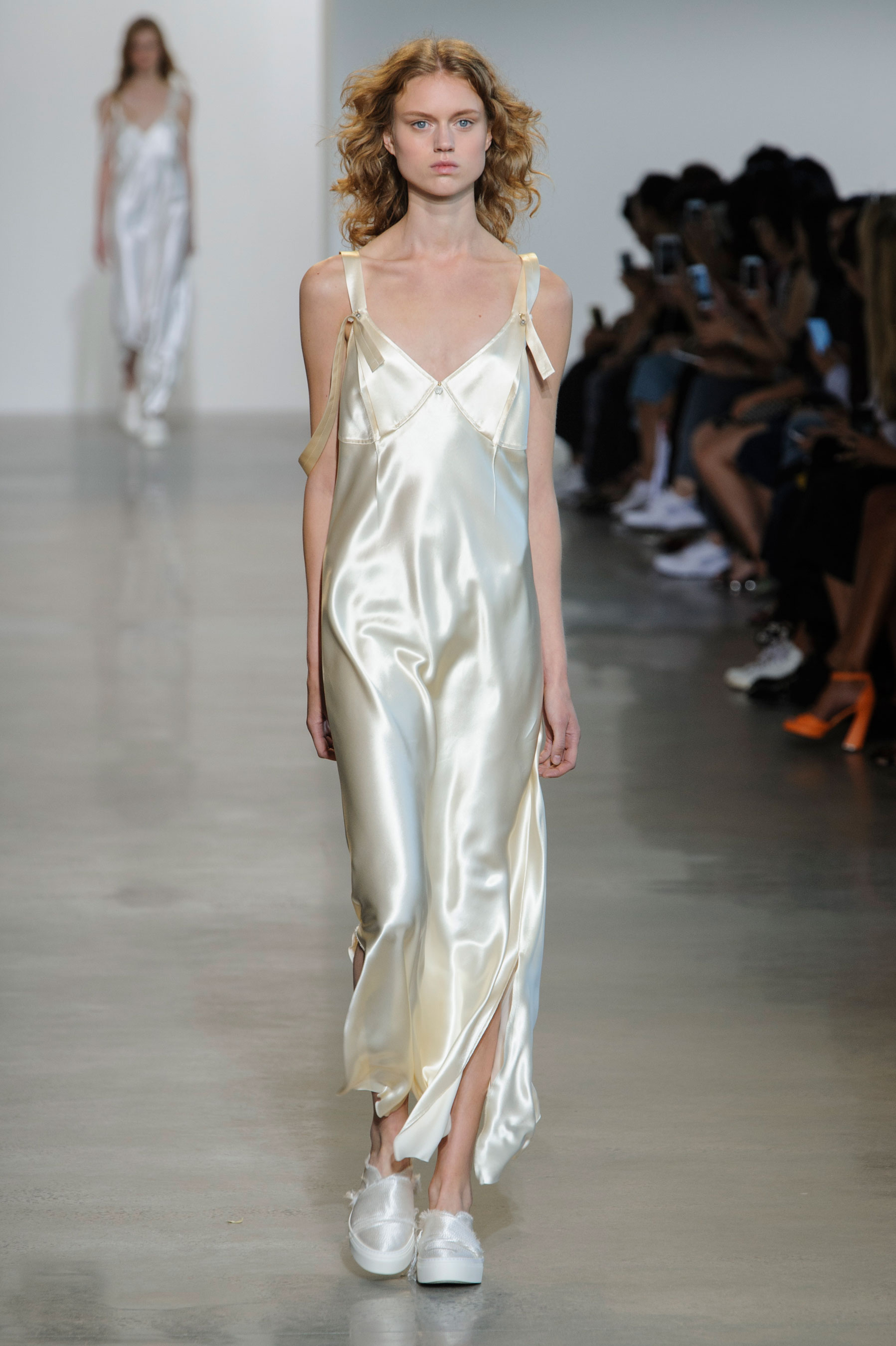 Calvin Klein wiosna-lato 2016