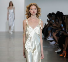 Calvin Klein wiosna-lato 2016