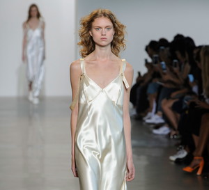 Calvin Klein wiosna-lato 2016