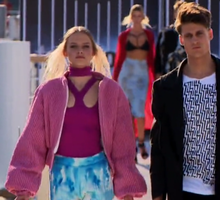 Top Model 5, odc. 2