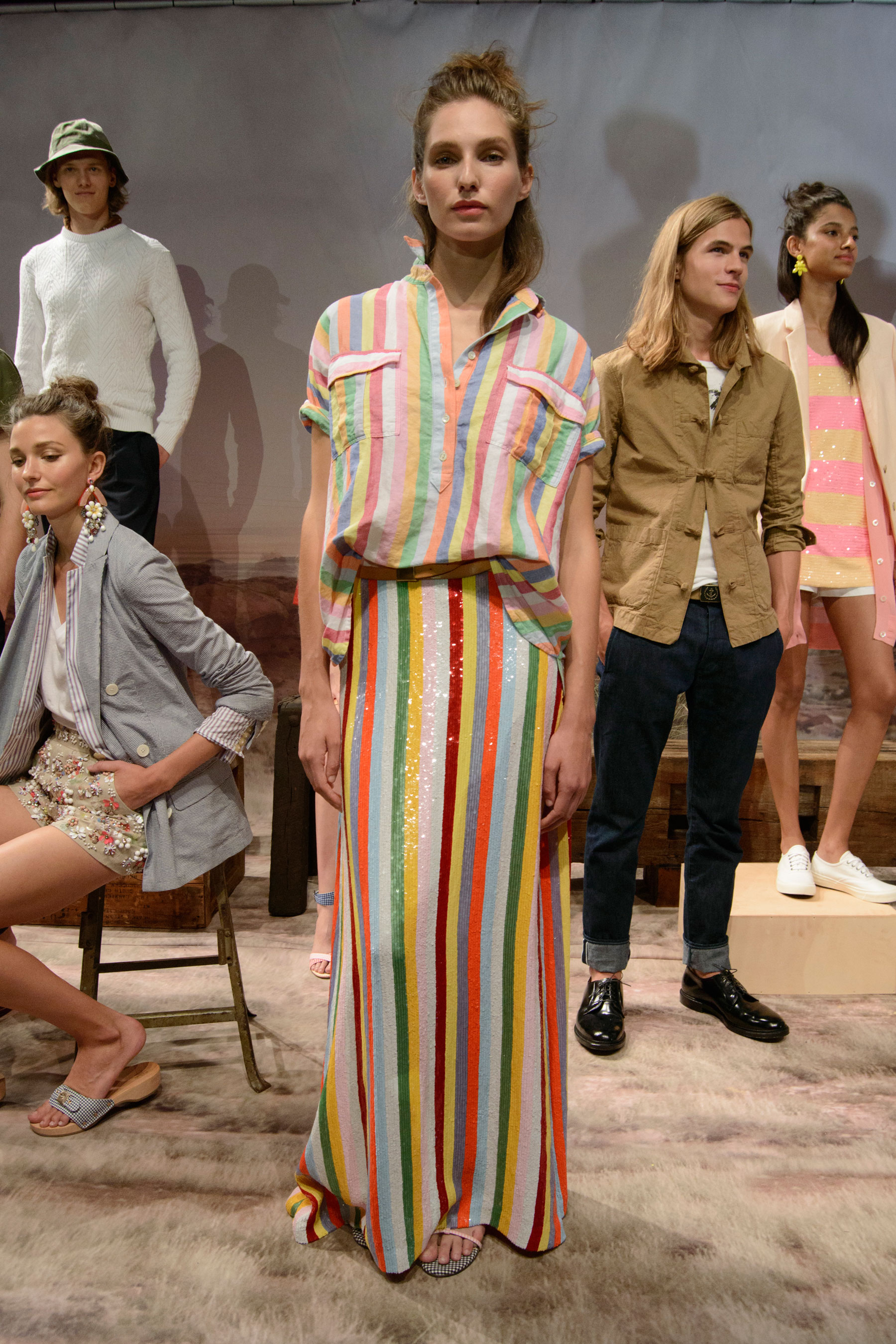 J.Crew wiosna-lato 2016