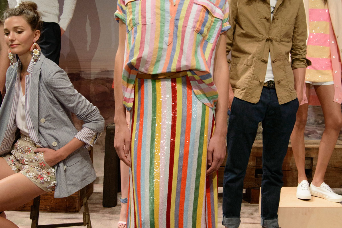 J.Crew wiosna-lato 2016