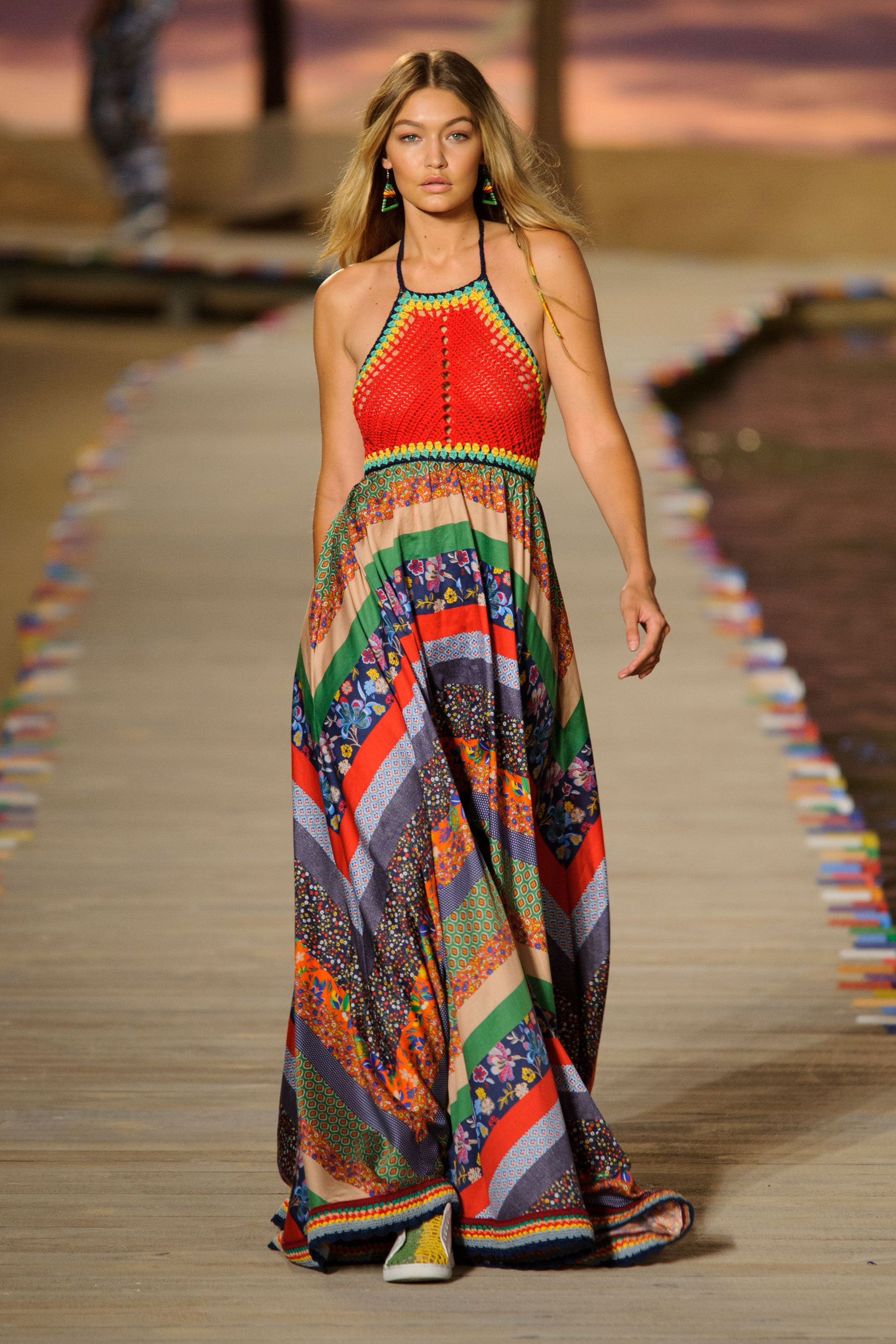 Tommy Hilfiger wiosna-lato 2016