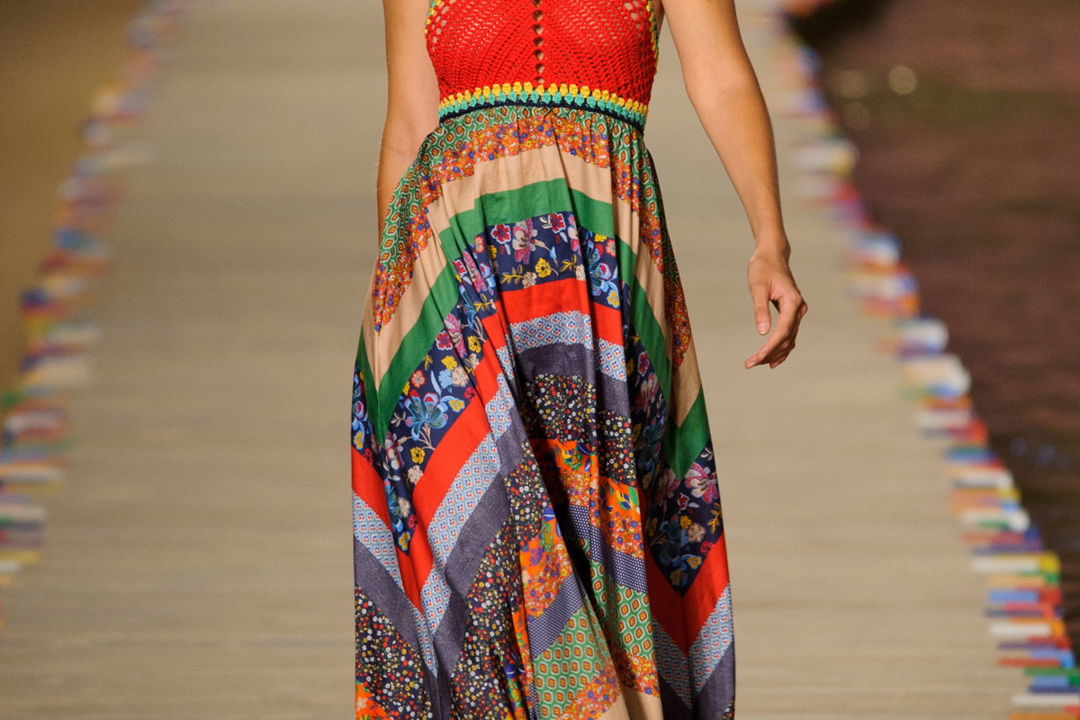 Tommy Hilfiger wiosna-lato 2016