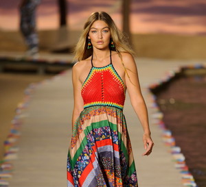 Tommy Hilfiger wiosna-lato 2016