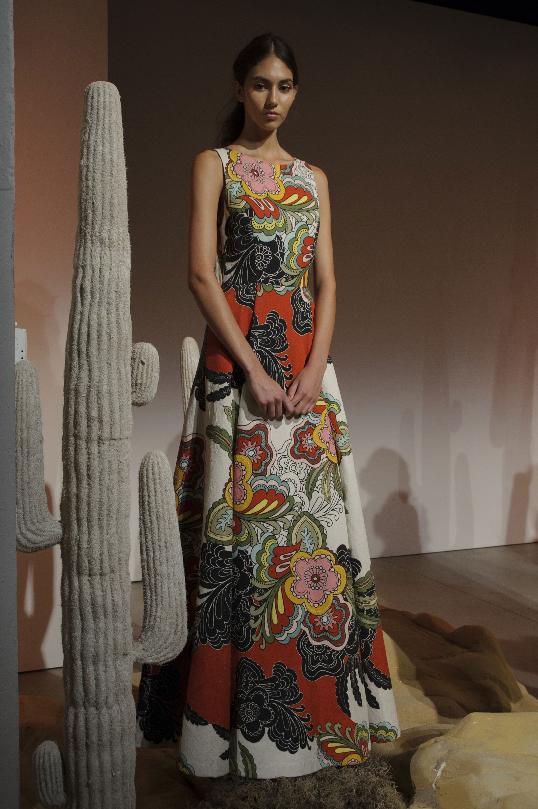 Alice + Olivia wiosna-lato 2016
