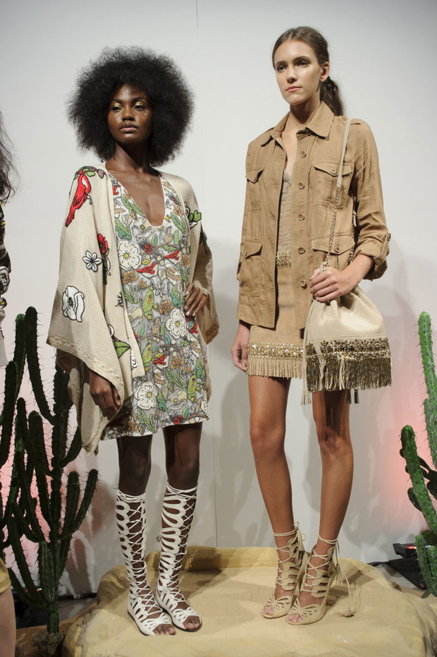 Alice + Olivia wiosna-lato 2016