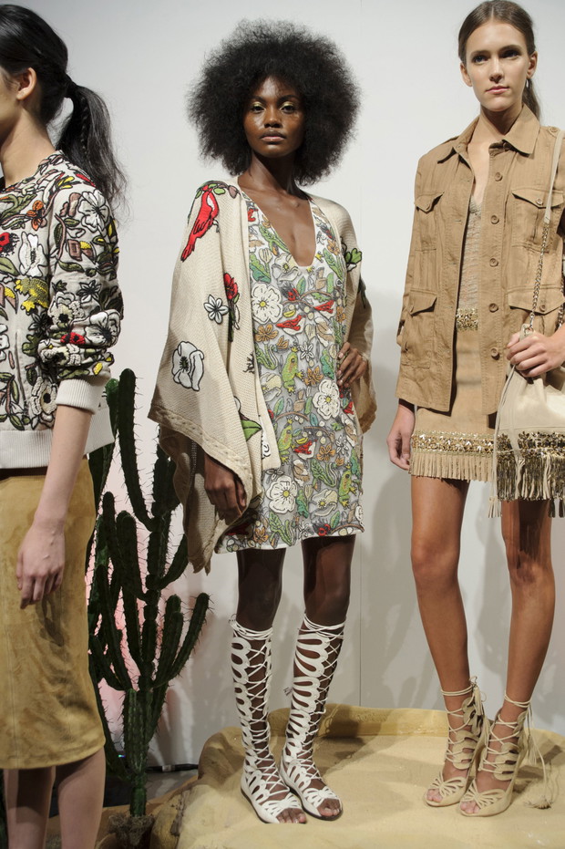 Alice + Olivia wiosna-lato 2016