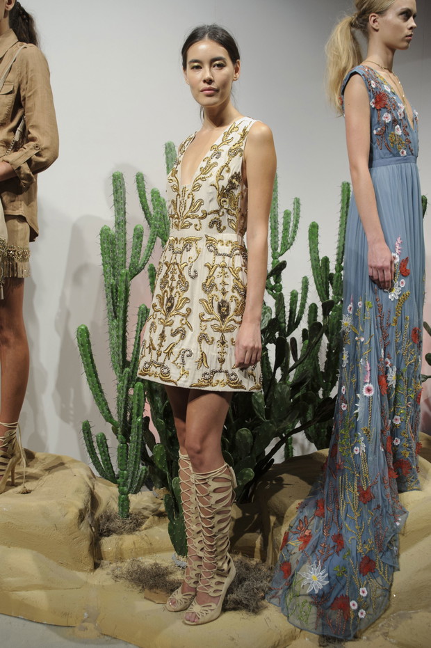 Alice + Olivia wiosna-lato 2016