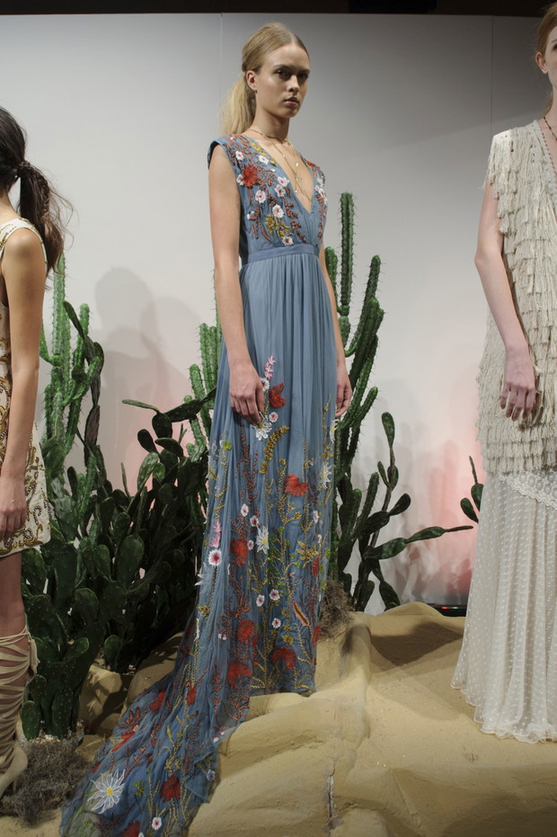 Alice + Olivia wiosna-lato 2016