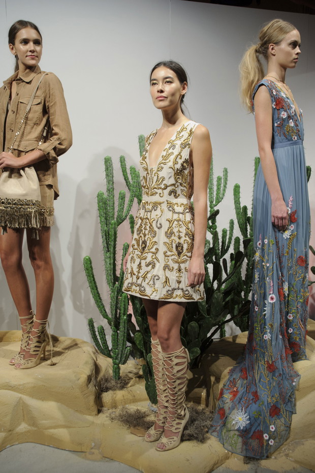Alice + Olivia wiosna-lato 2016