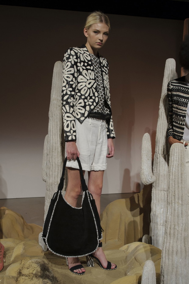 Alice + Olivia wiosna-lato 2016