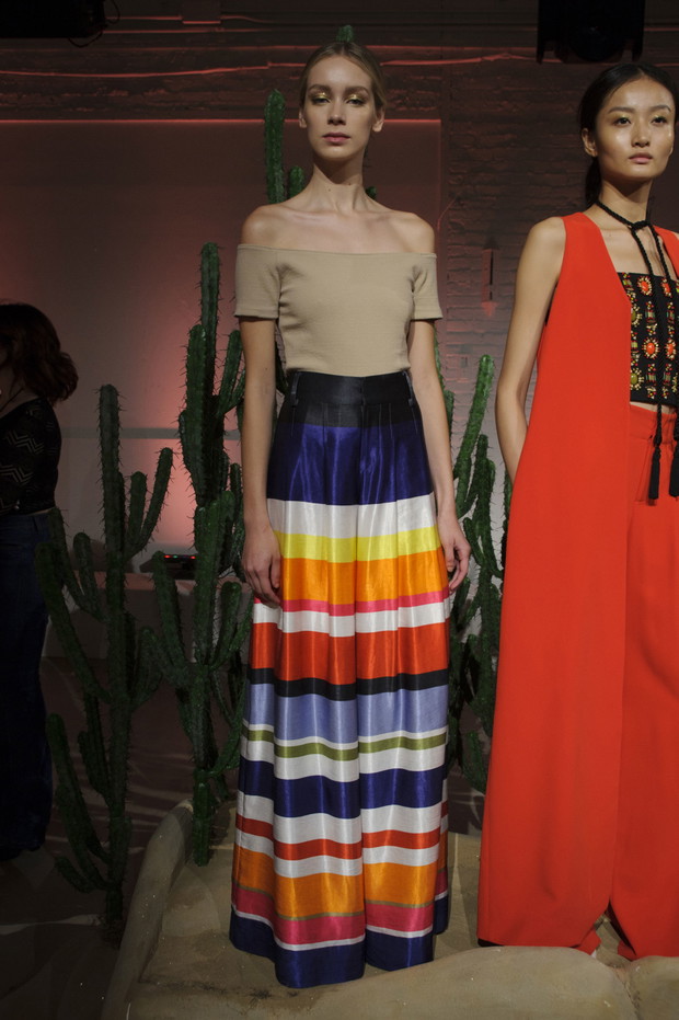Alice + Olivia wiosna-lato 2016