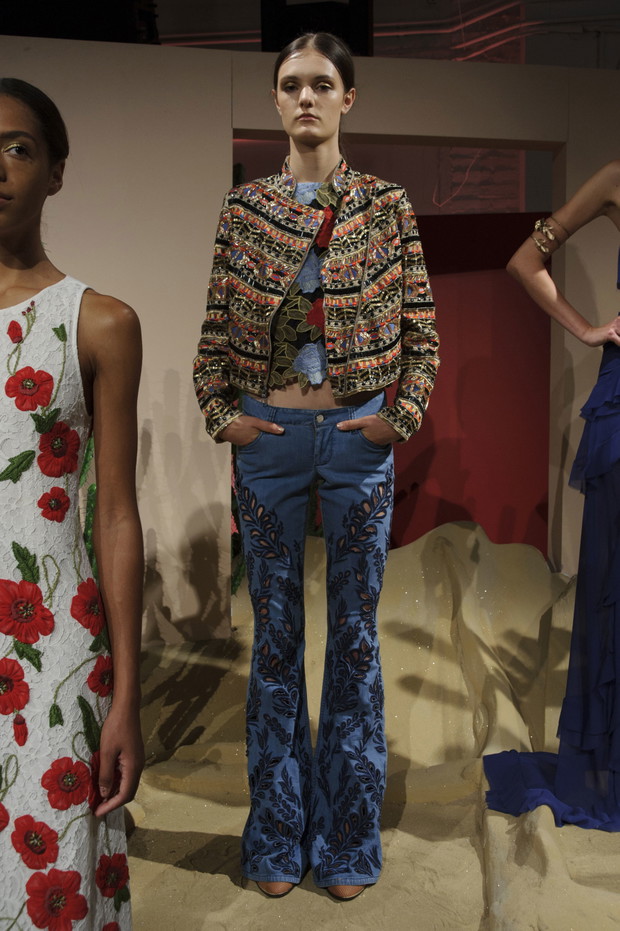 Alice + Olivia wiosna-lato 2016