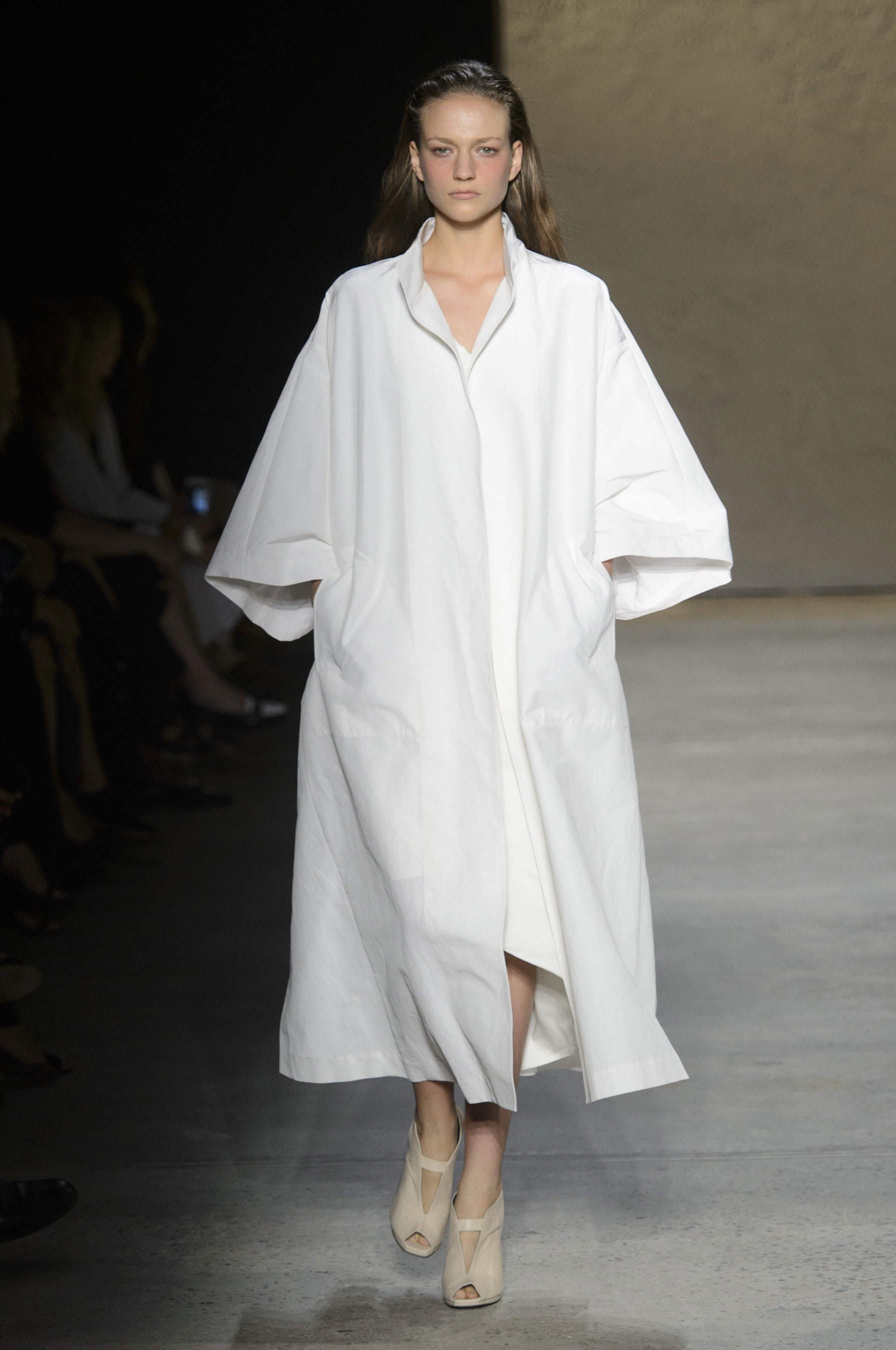 Narciso Rodriguez wiosna-lato 2016