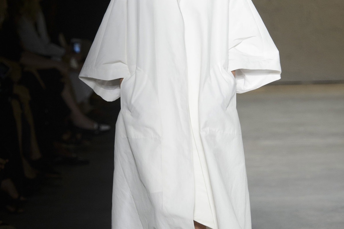 Narciso Rodriguez wiosna-lato 2016