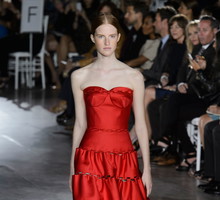Zac Posen wiosna-lato 2016