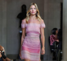 Carolina Herrera wiosna-lato 2016