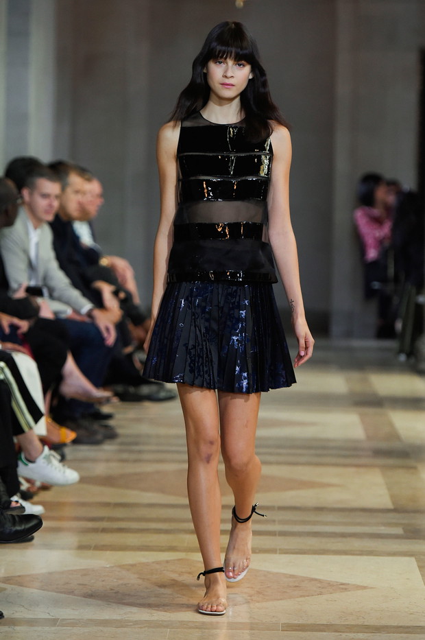 Carolina Herrera wiosna-lato 2016
