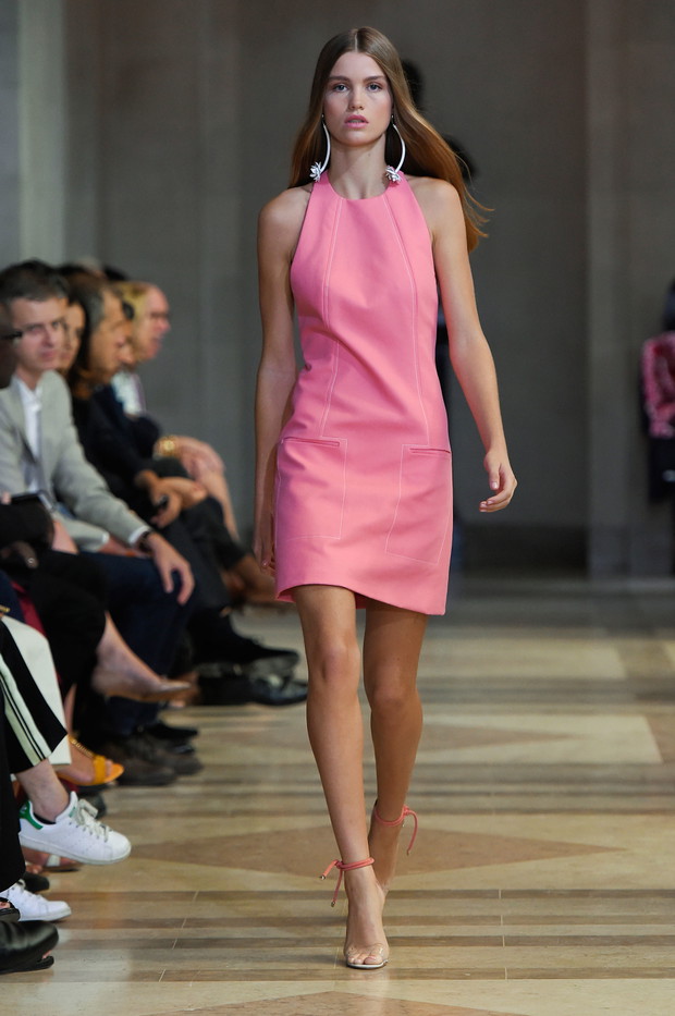 Carolina Herrera wiosna-lato 2016