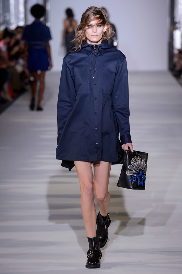 Diesel Black Gold wiosna-lato 2016
